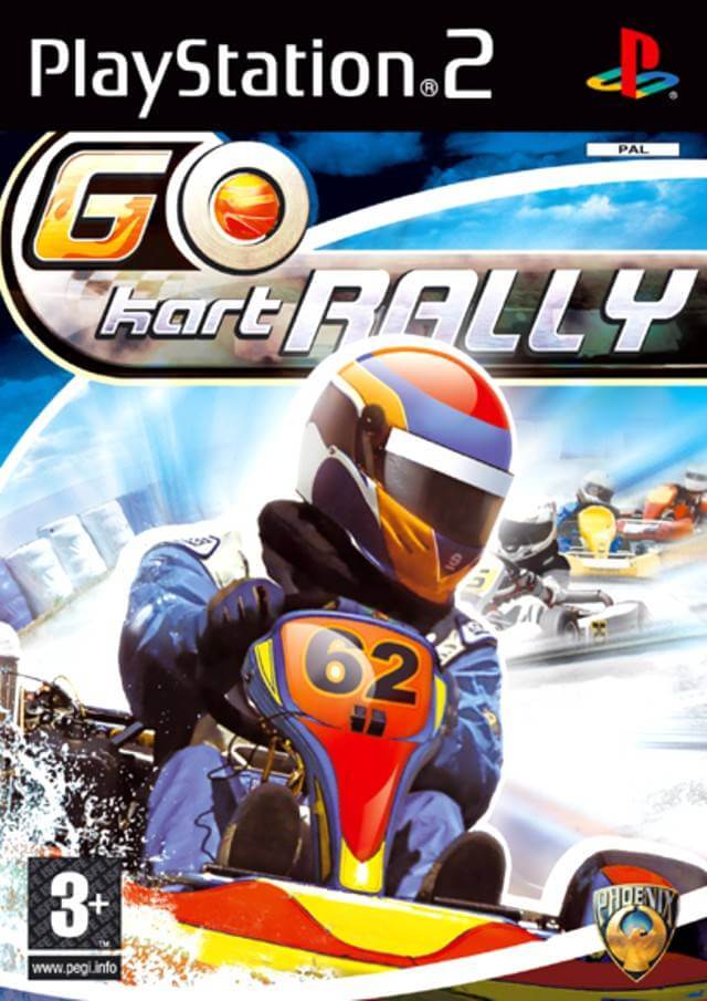 go kart rally