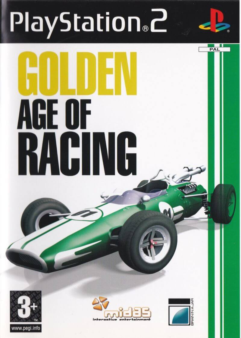 golden age of racing