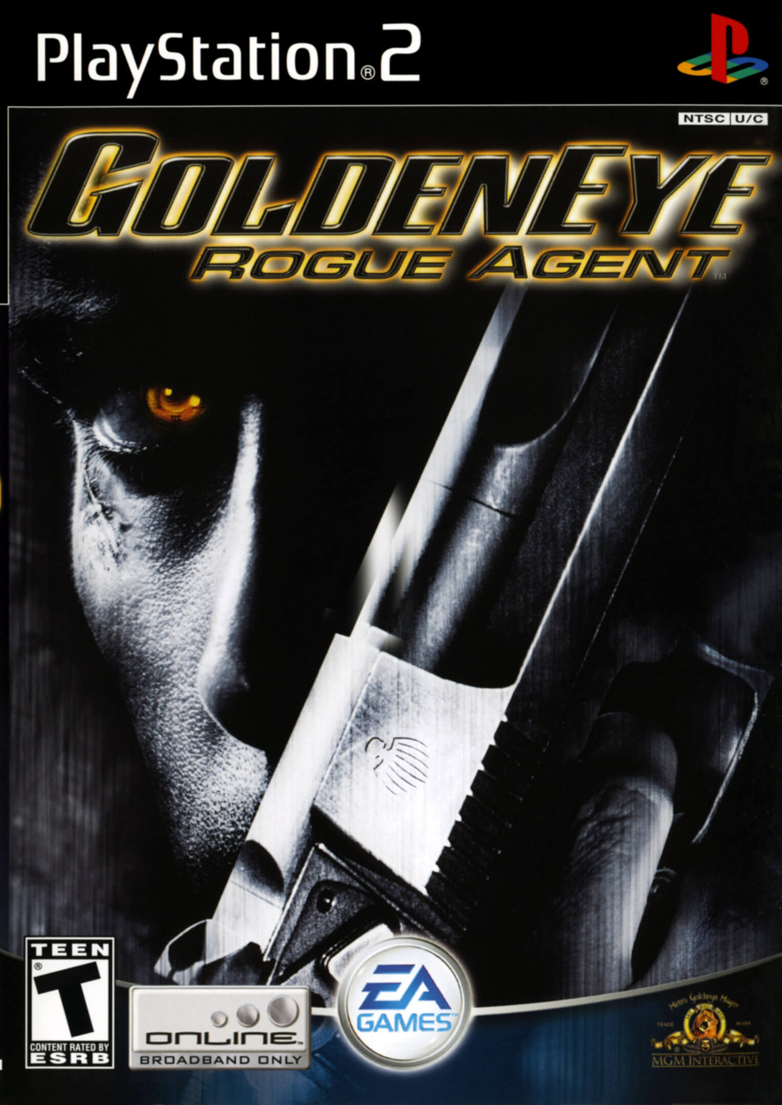 goldeneye: rogue agent