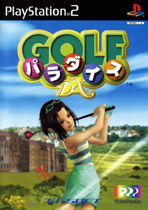 golf paradise dx