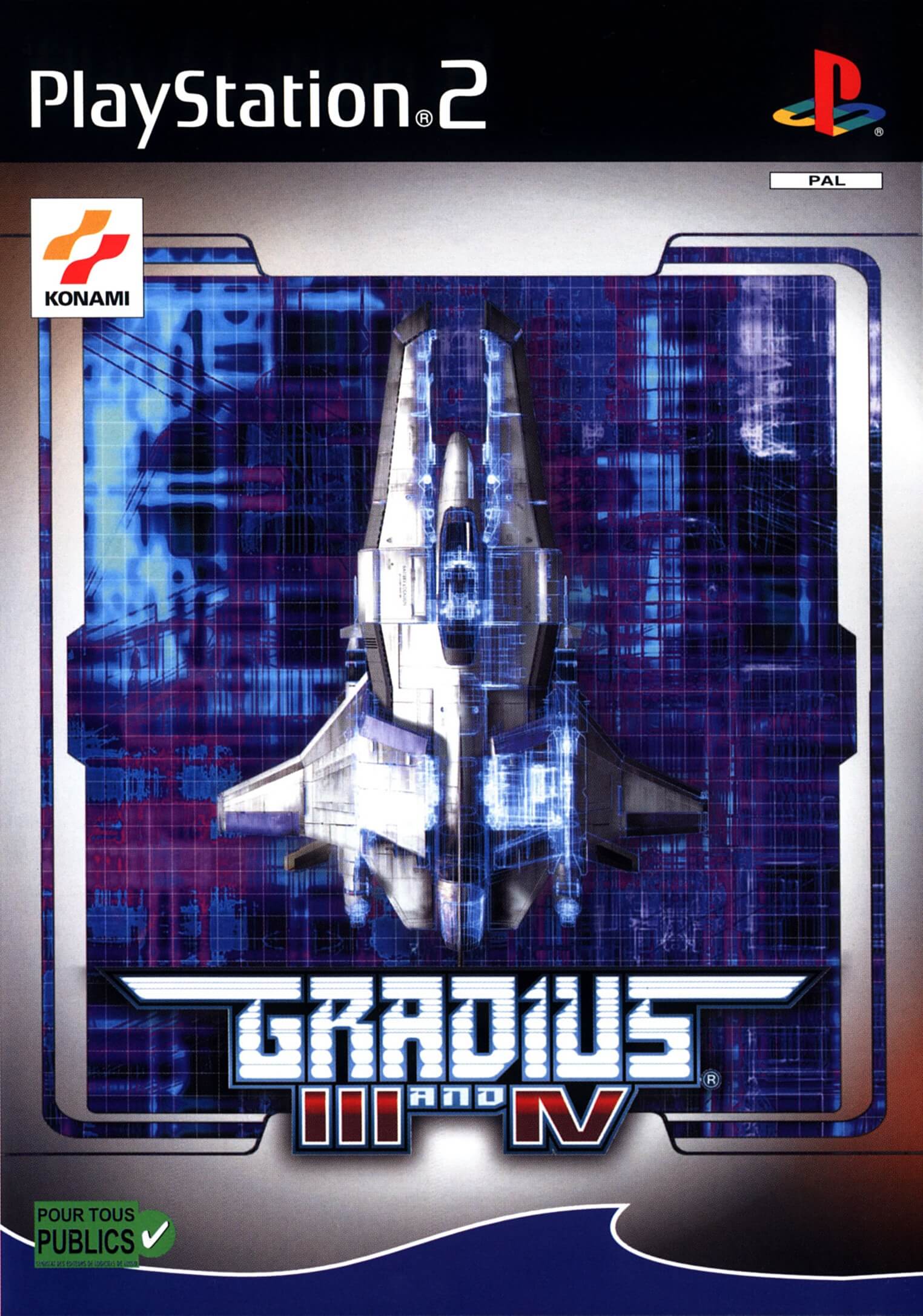 Gradius III and IV