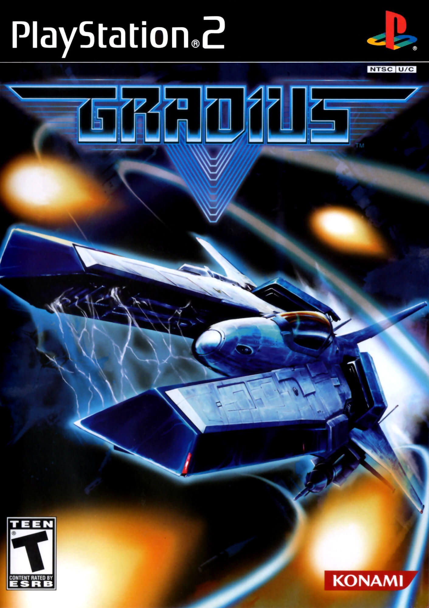 Gradius V