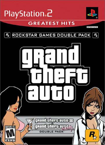 Grand Theft Auto Double Pack