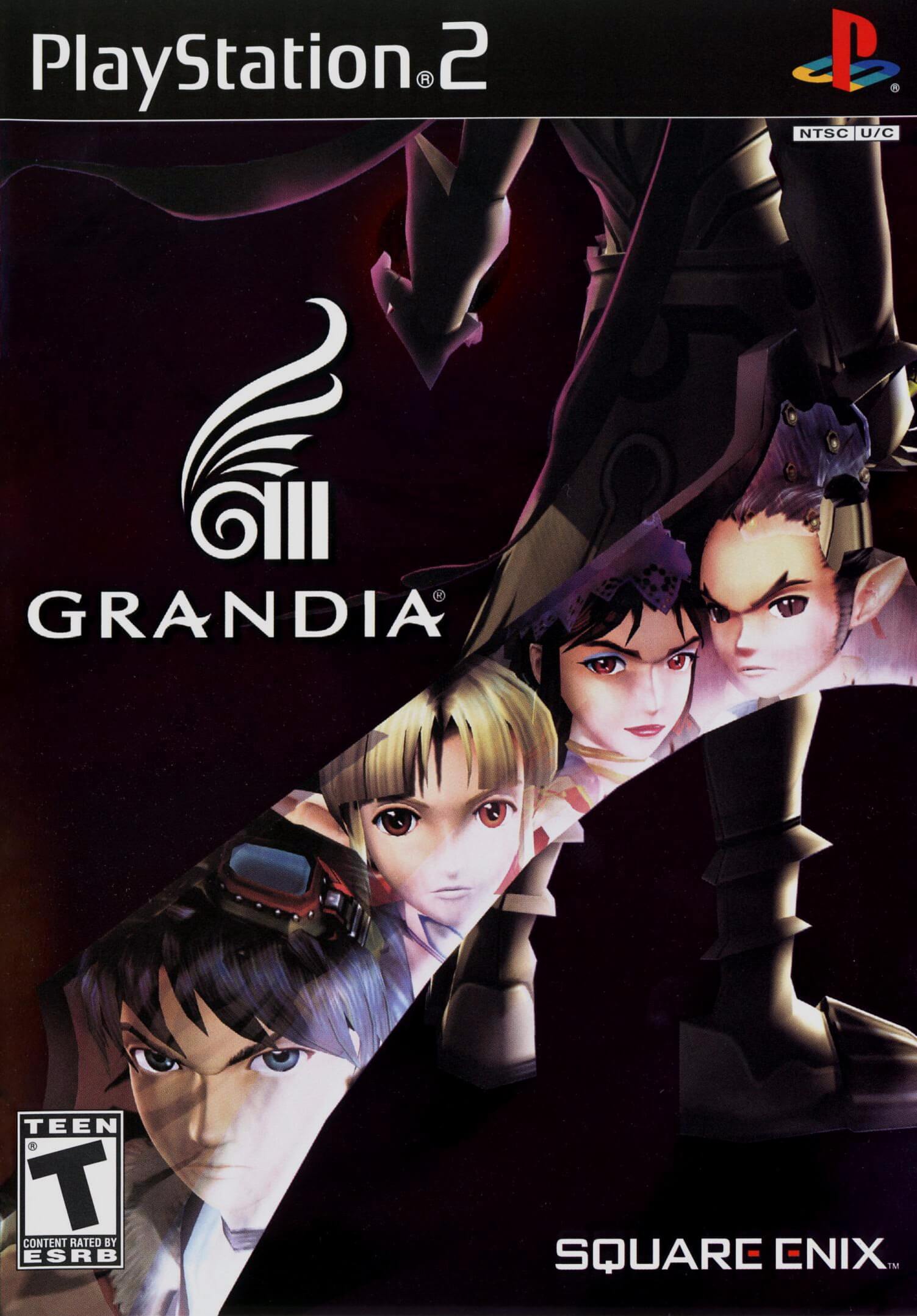 grandia iii