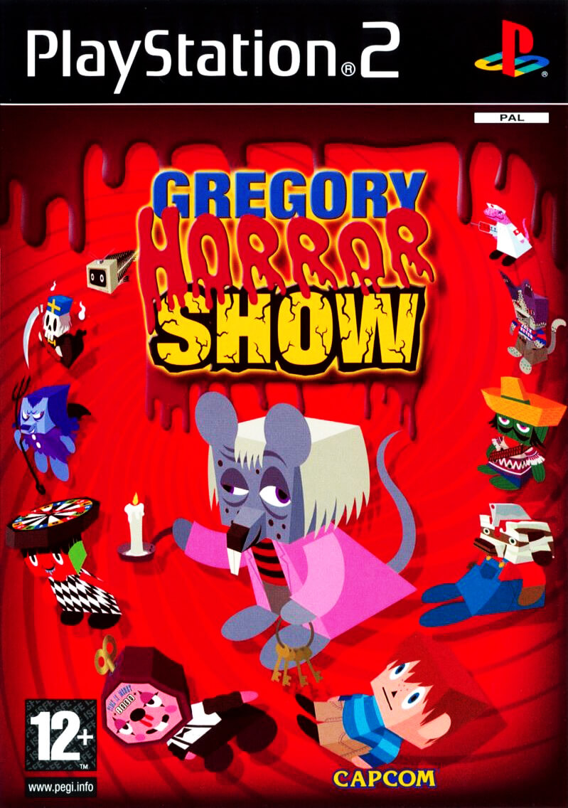 gregory horror show