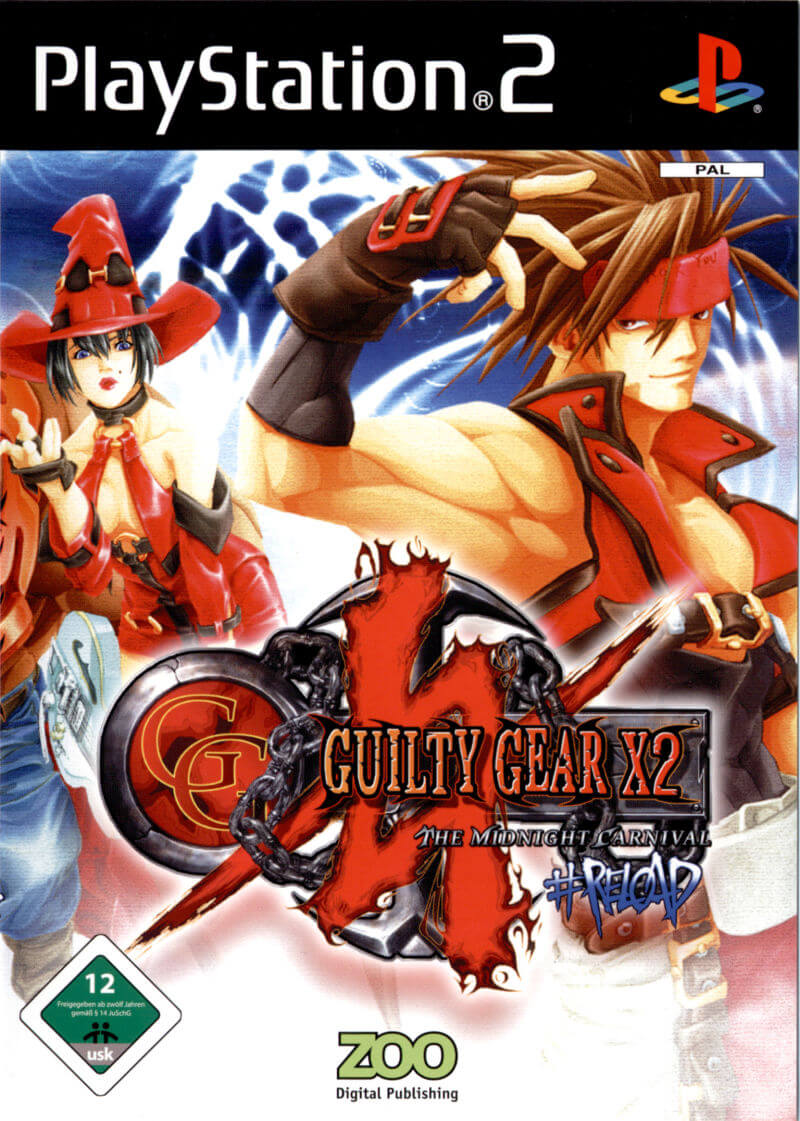 Guilty Gear X2 #Reload