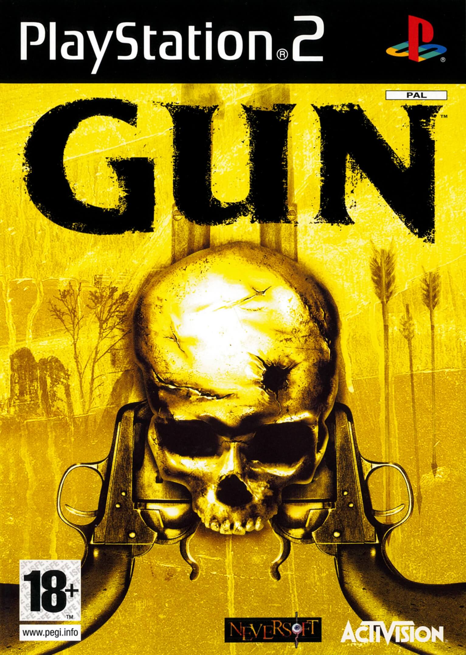 gun