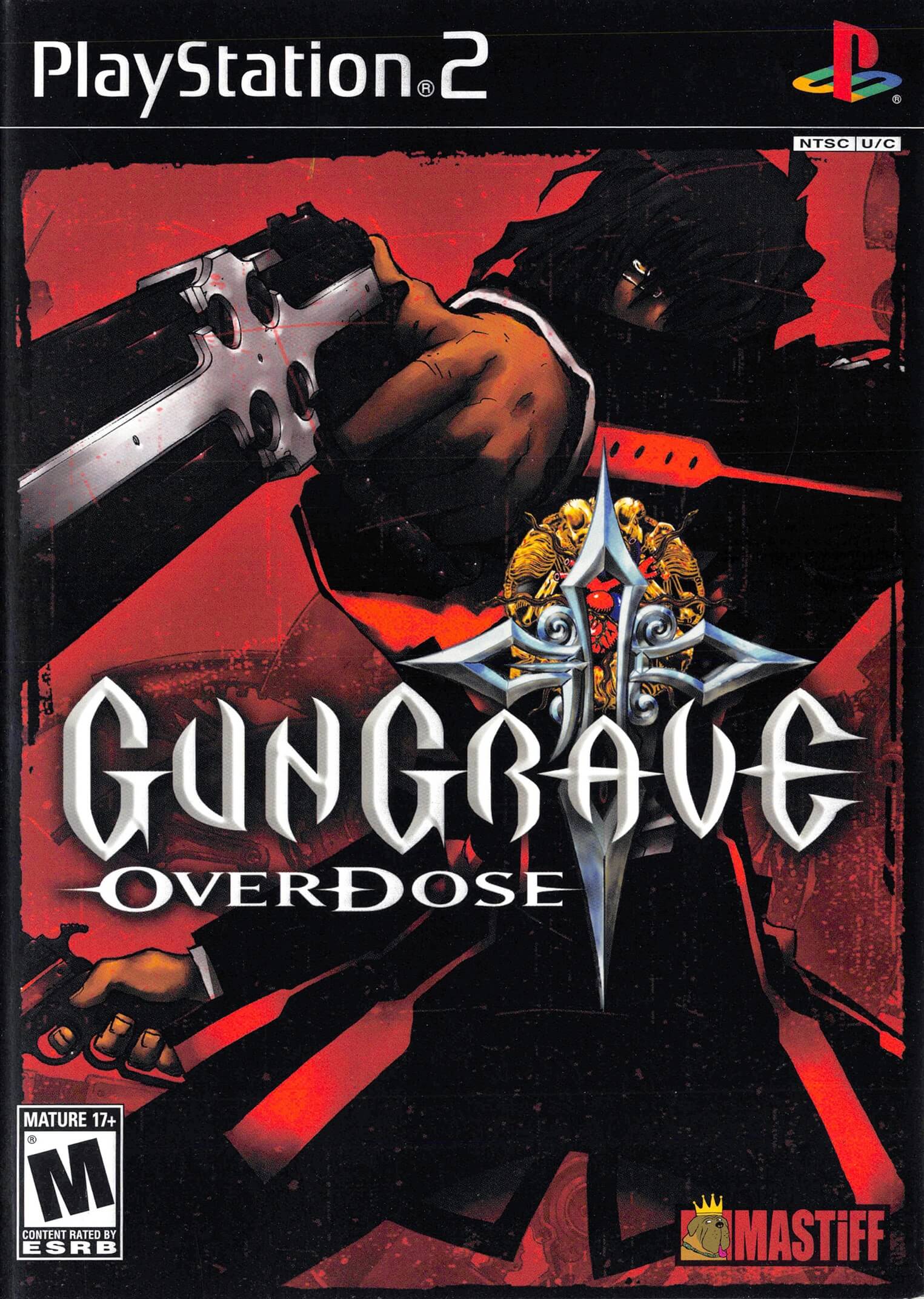 Gungrave: Overdose