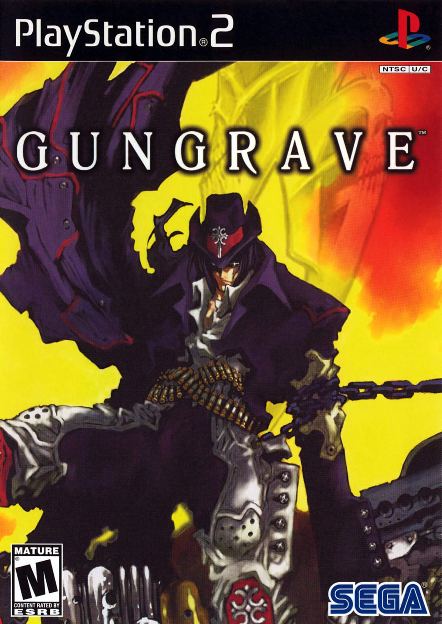 gungrave