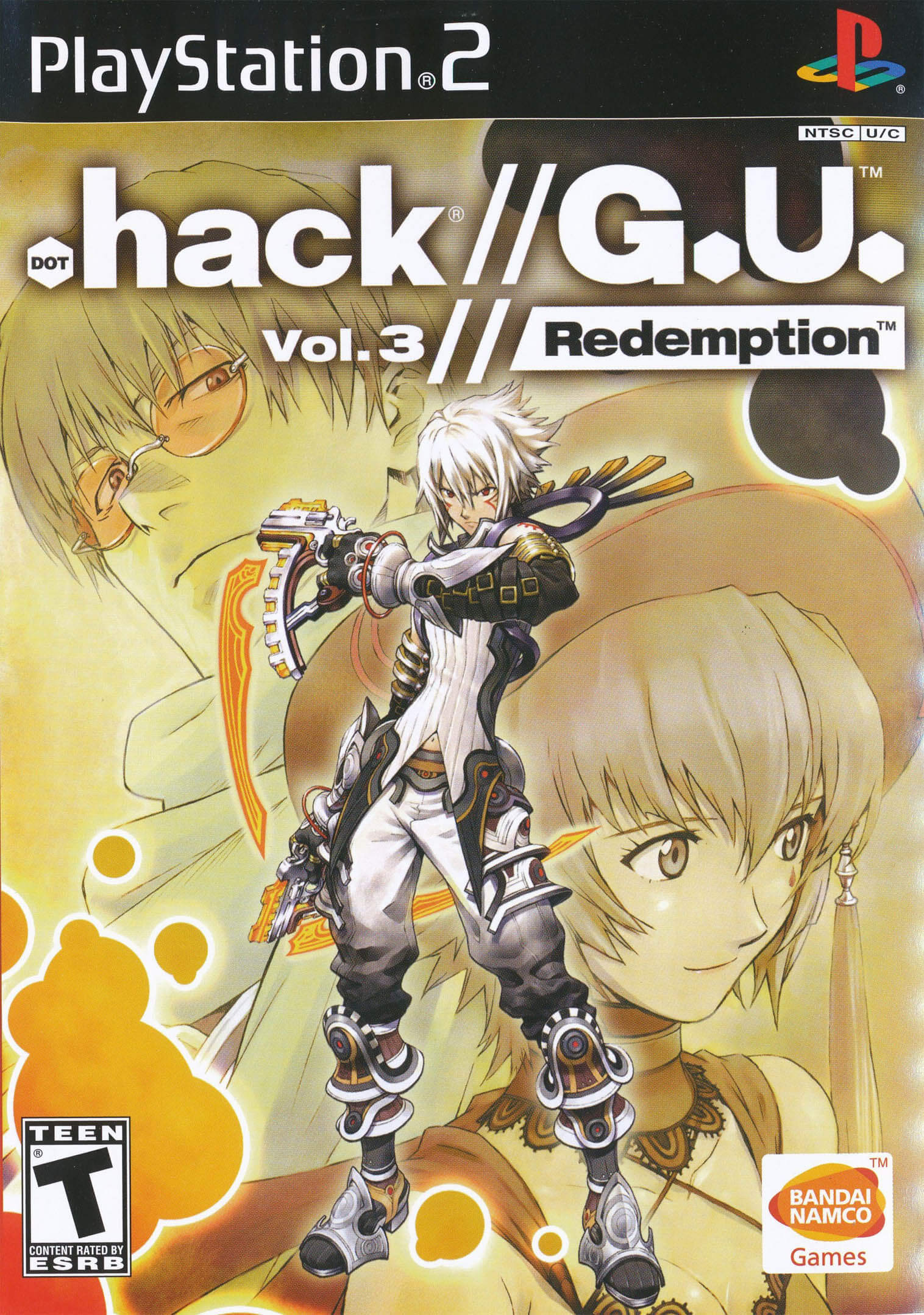 .hack//g.u. vol. 3: redemption