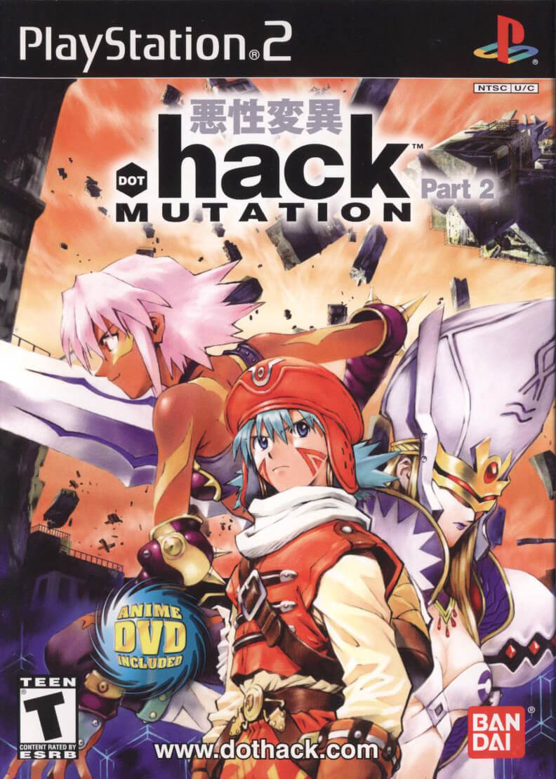 .hack//Mutation