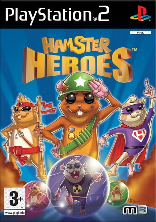 hamster heroes