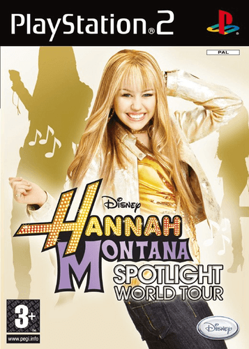 hannah montana: spotlight world tour