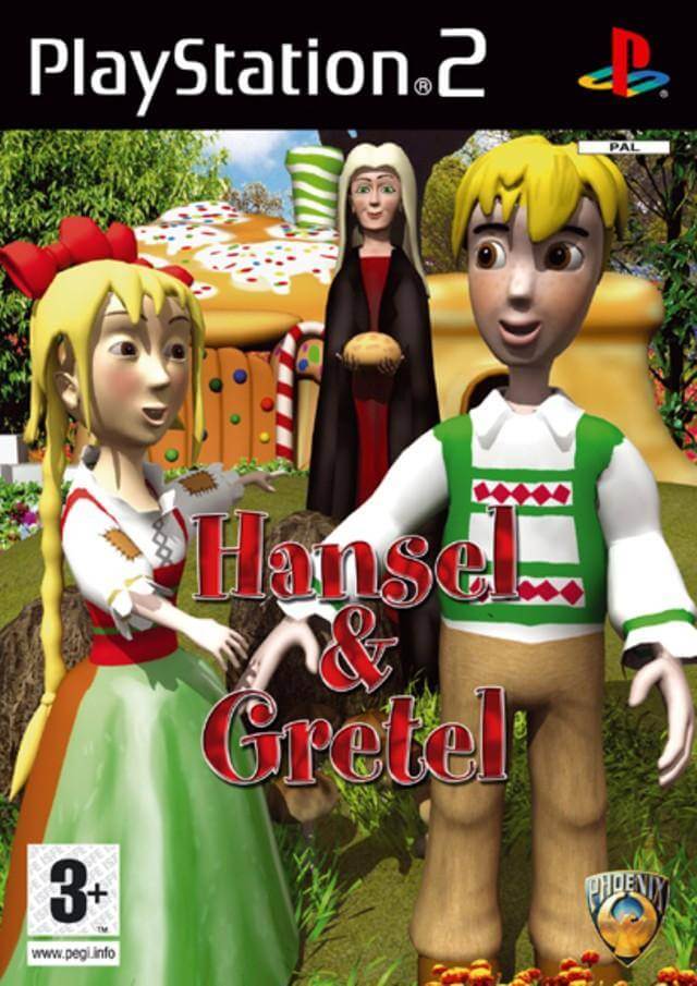 hansel & gretel