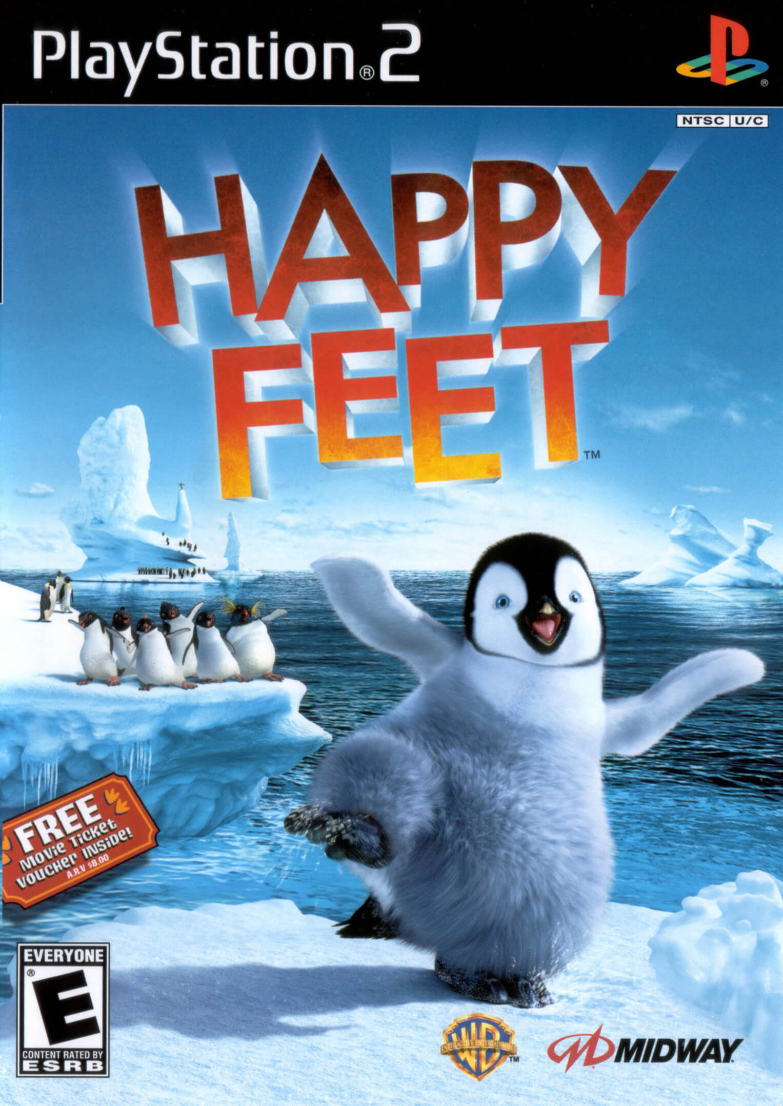 happy feet