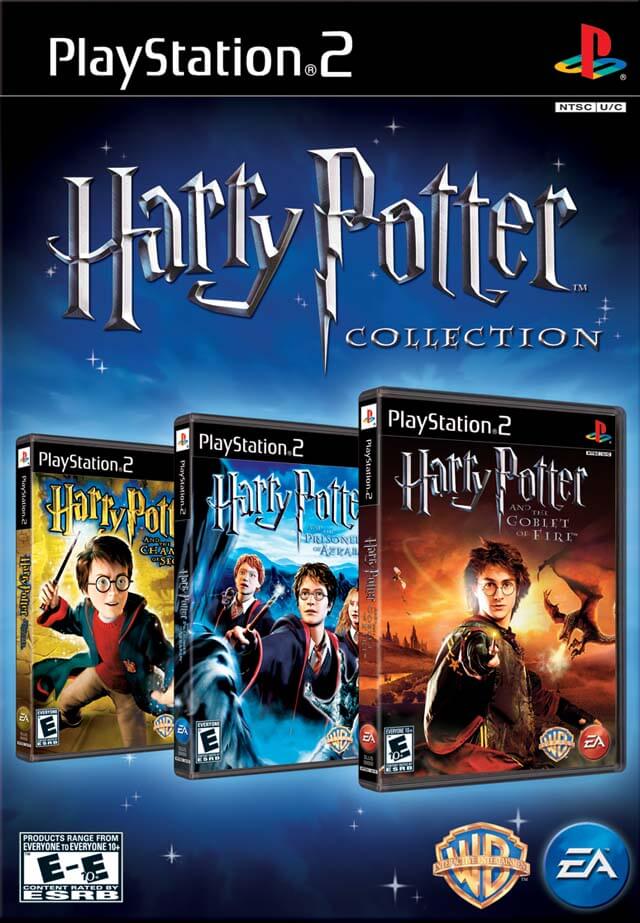 harry potter collection