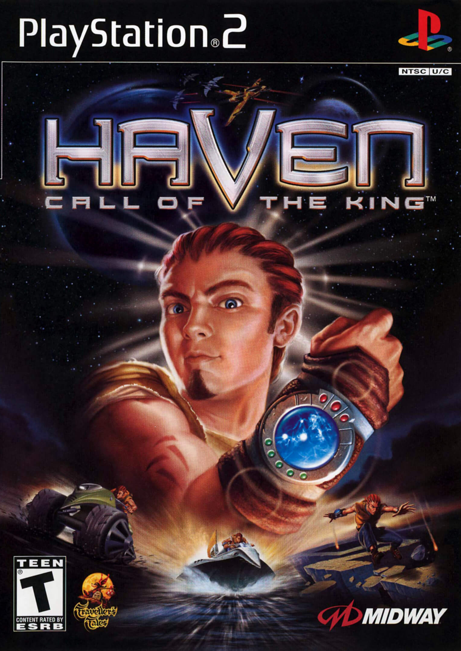 haven: call of the king