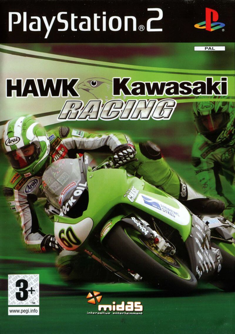 hawk kawasaki racing