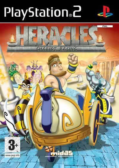 heracles: chariot racing