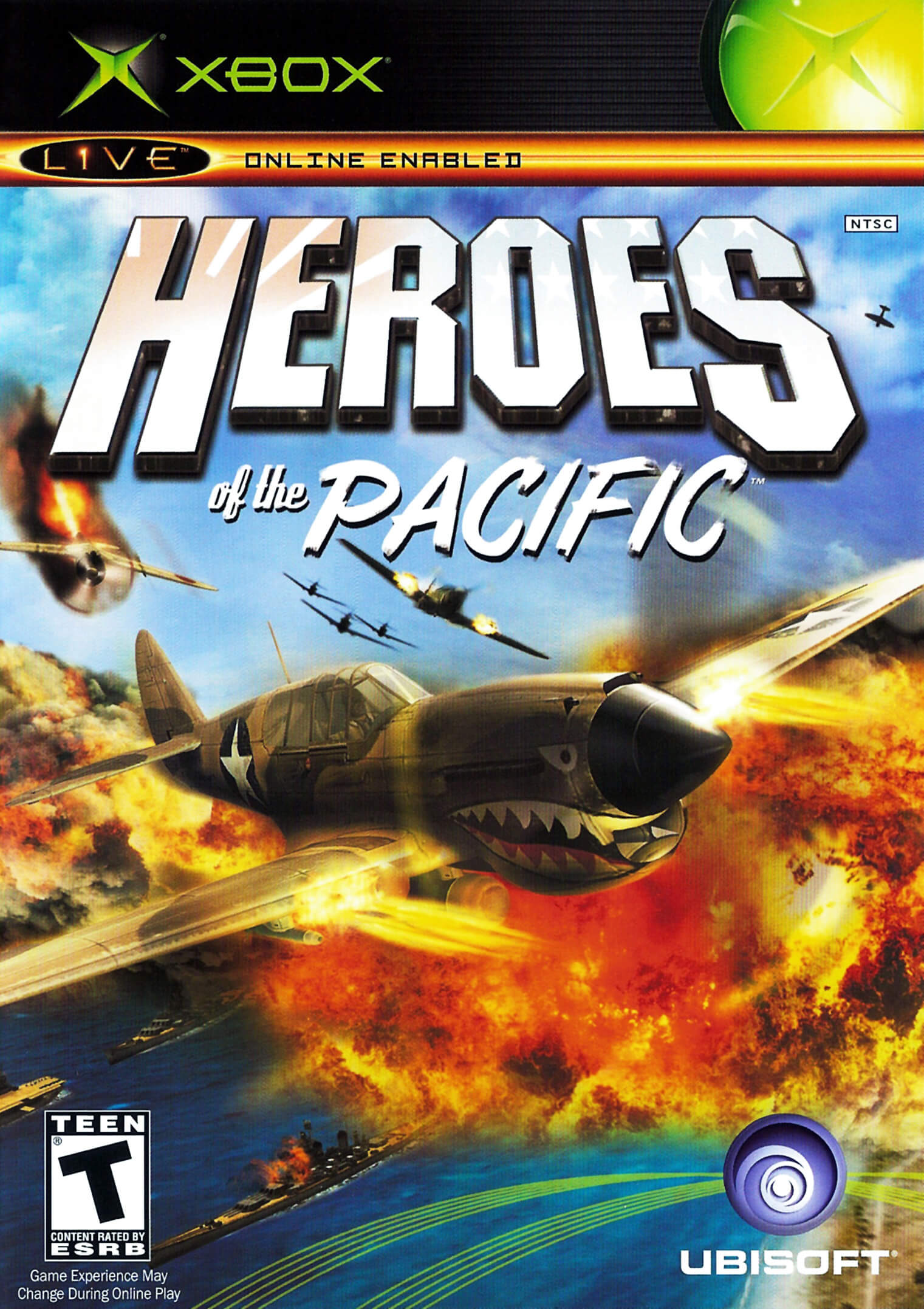 Heroes of the Pacific