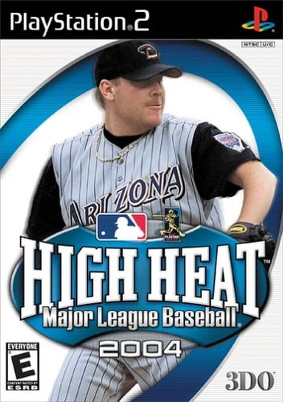 High Heat Major League Baseball 2004