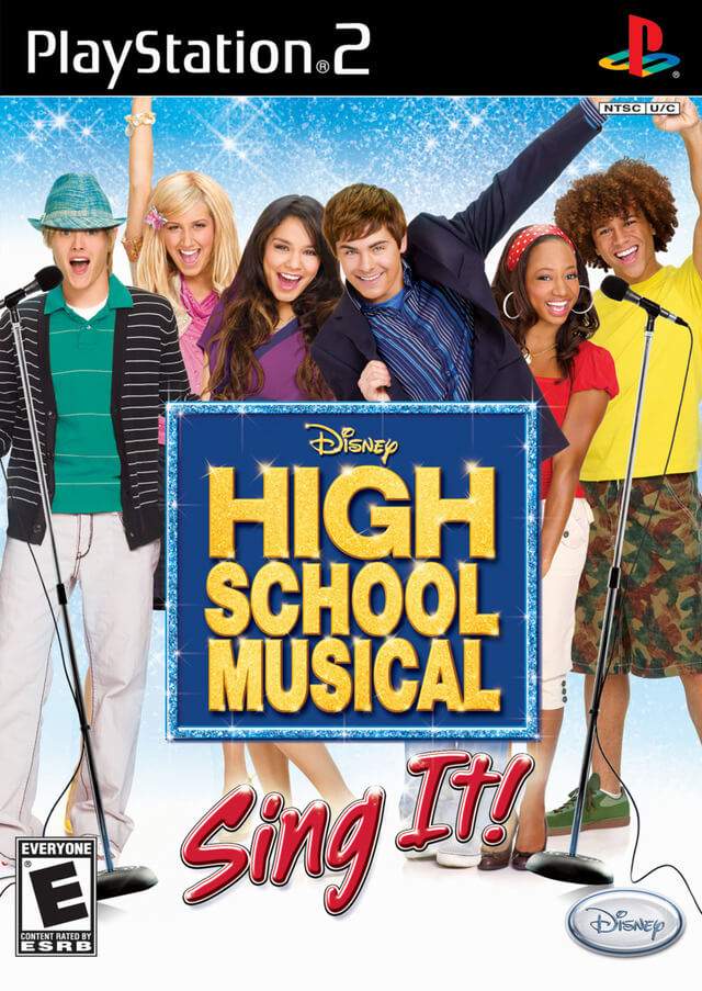 high school musical: sing it!