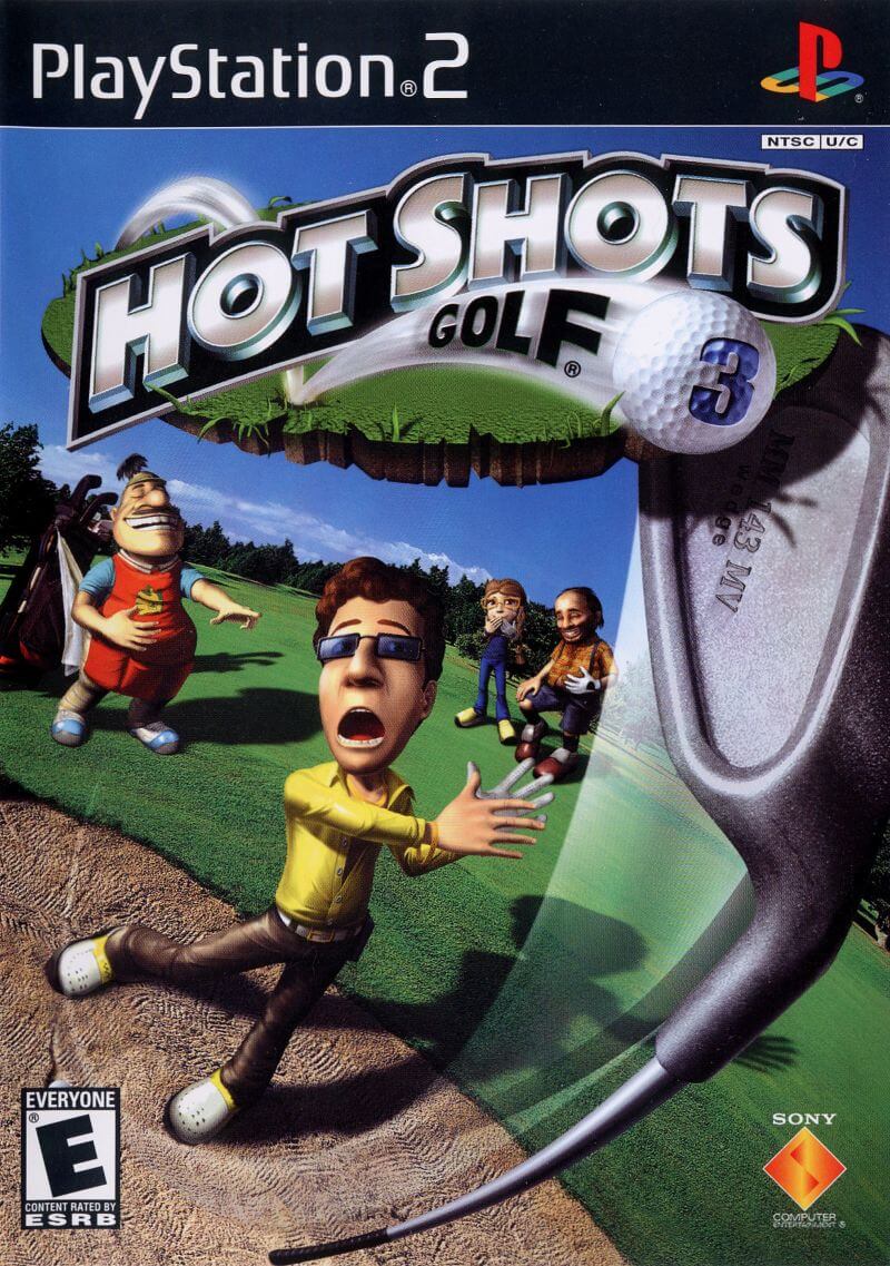 hot shots golf 3