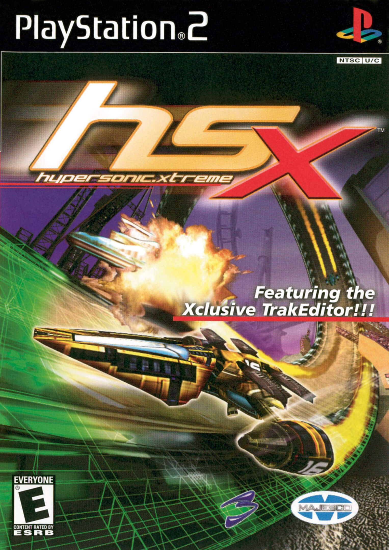 hsx: hypersonic xtreme