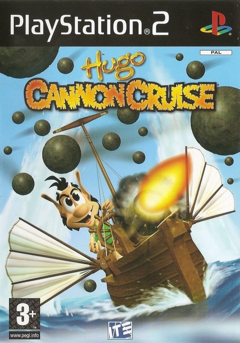 Hugo: Cannon Cruise