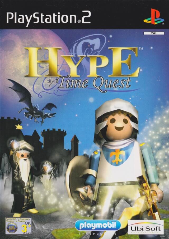 hype: the time quest