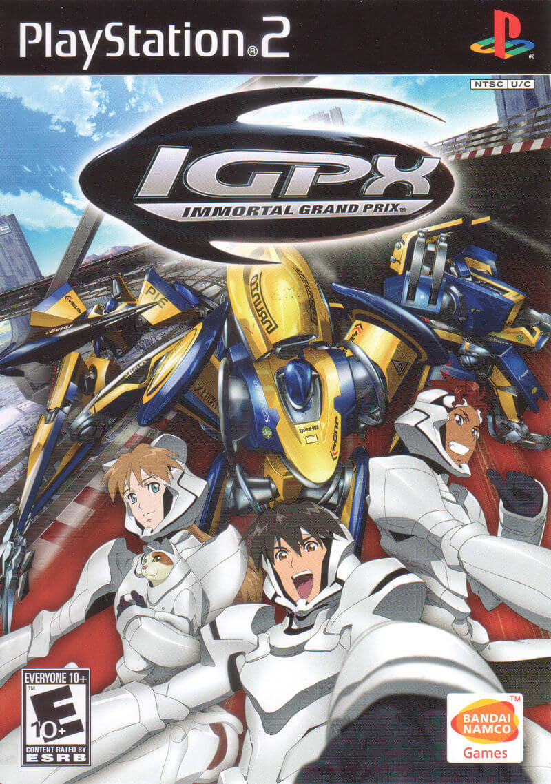 igpx: immortal grand prix