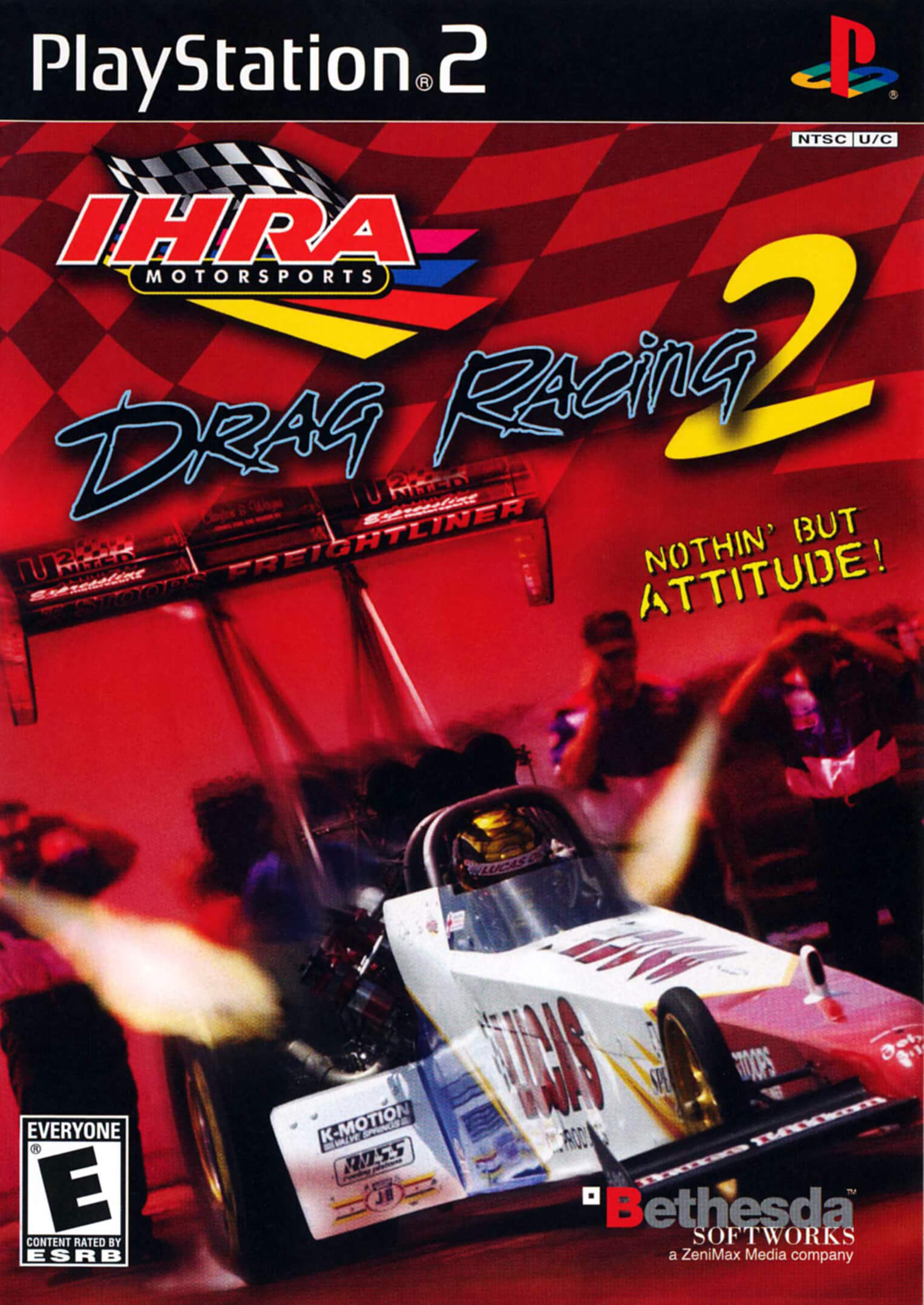 ihra drag racing 2