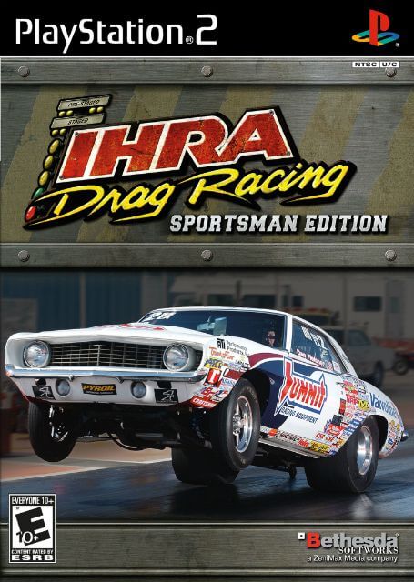 IHRA Drag Racing: Sportsman Edition