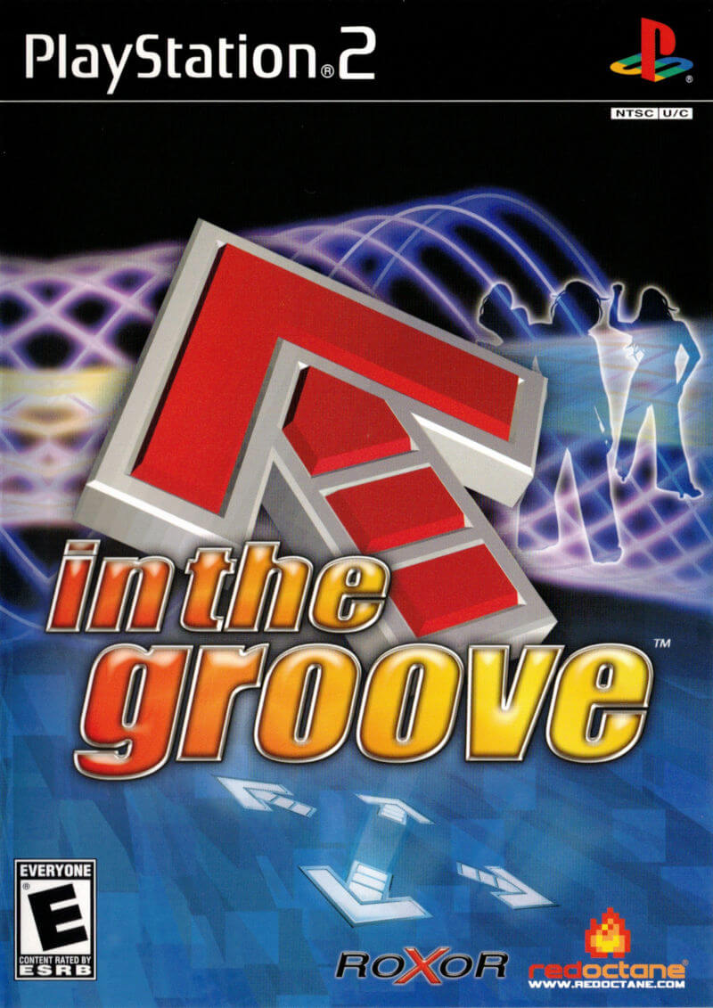 in the groove