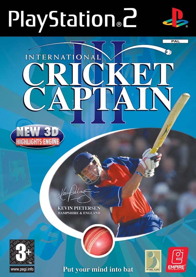 International Cricket Captain III