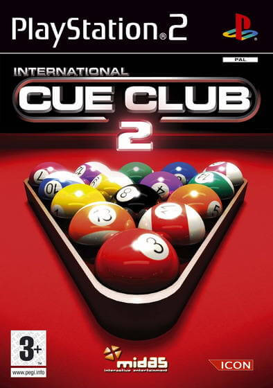 international cue club 2