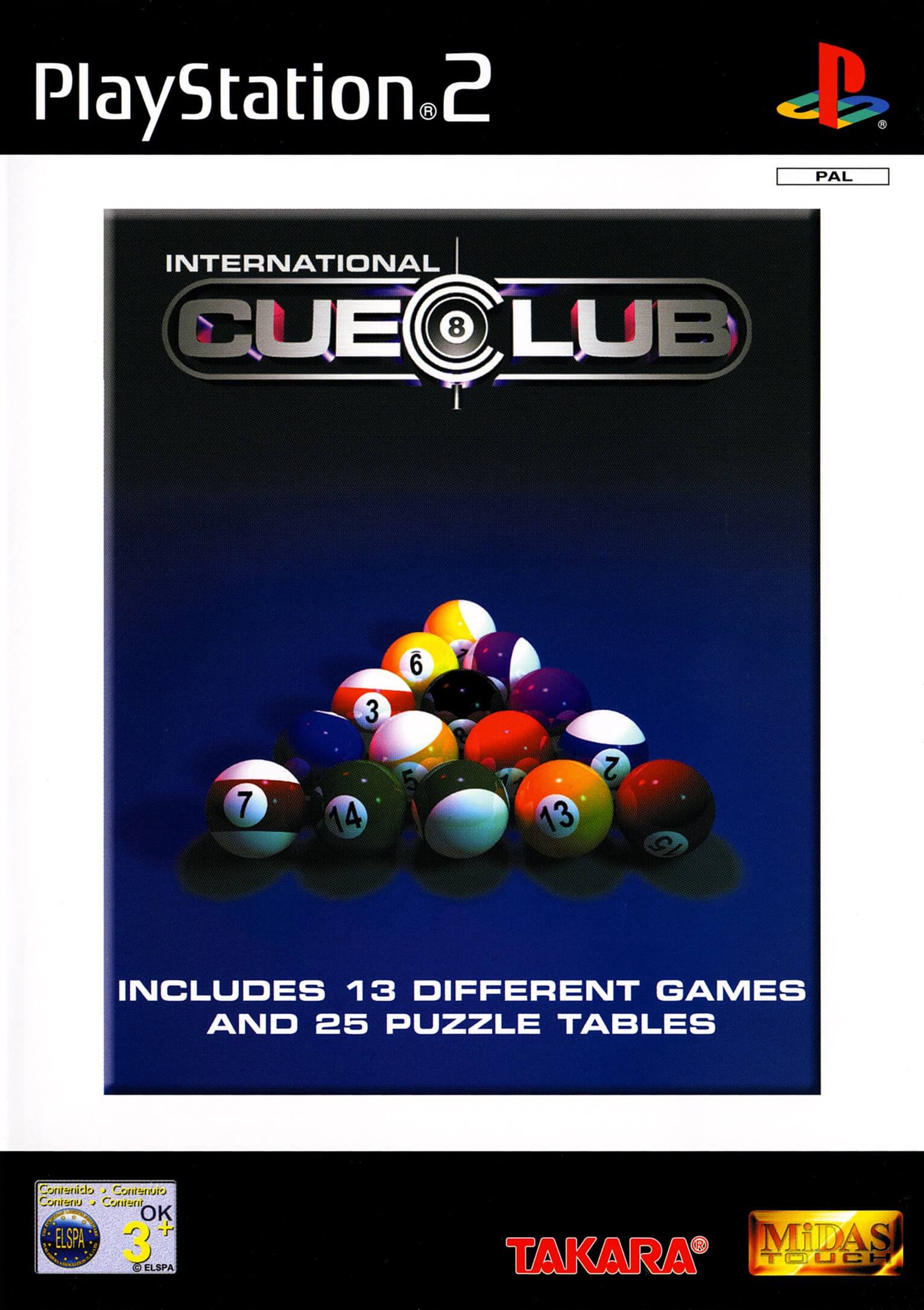 International Cue Club