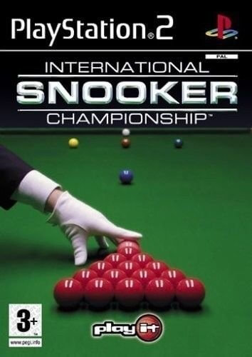 international snooker championship