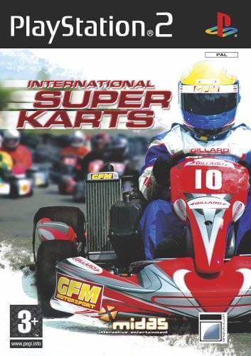 international super karts