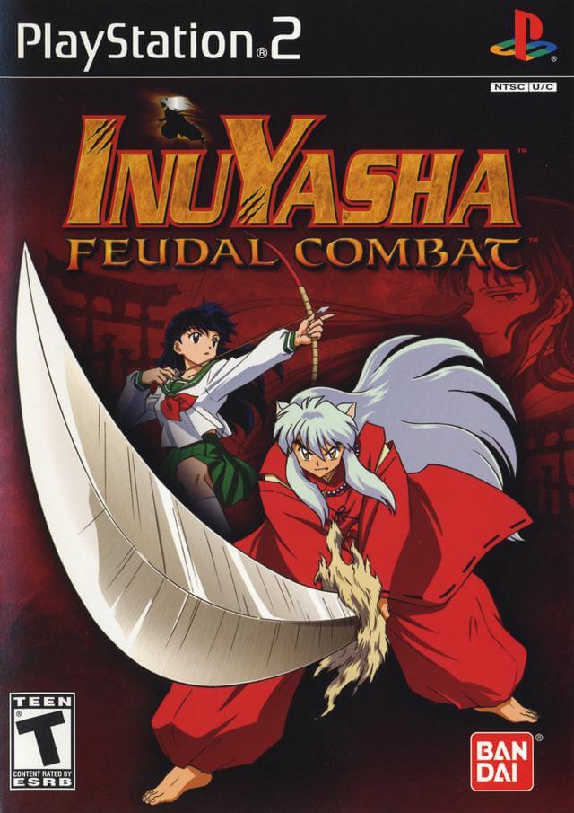 inuyasha: feudal combat