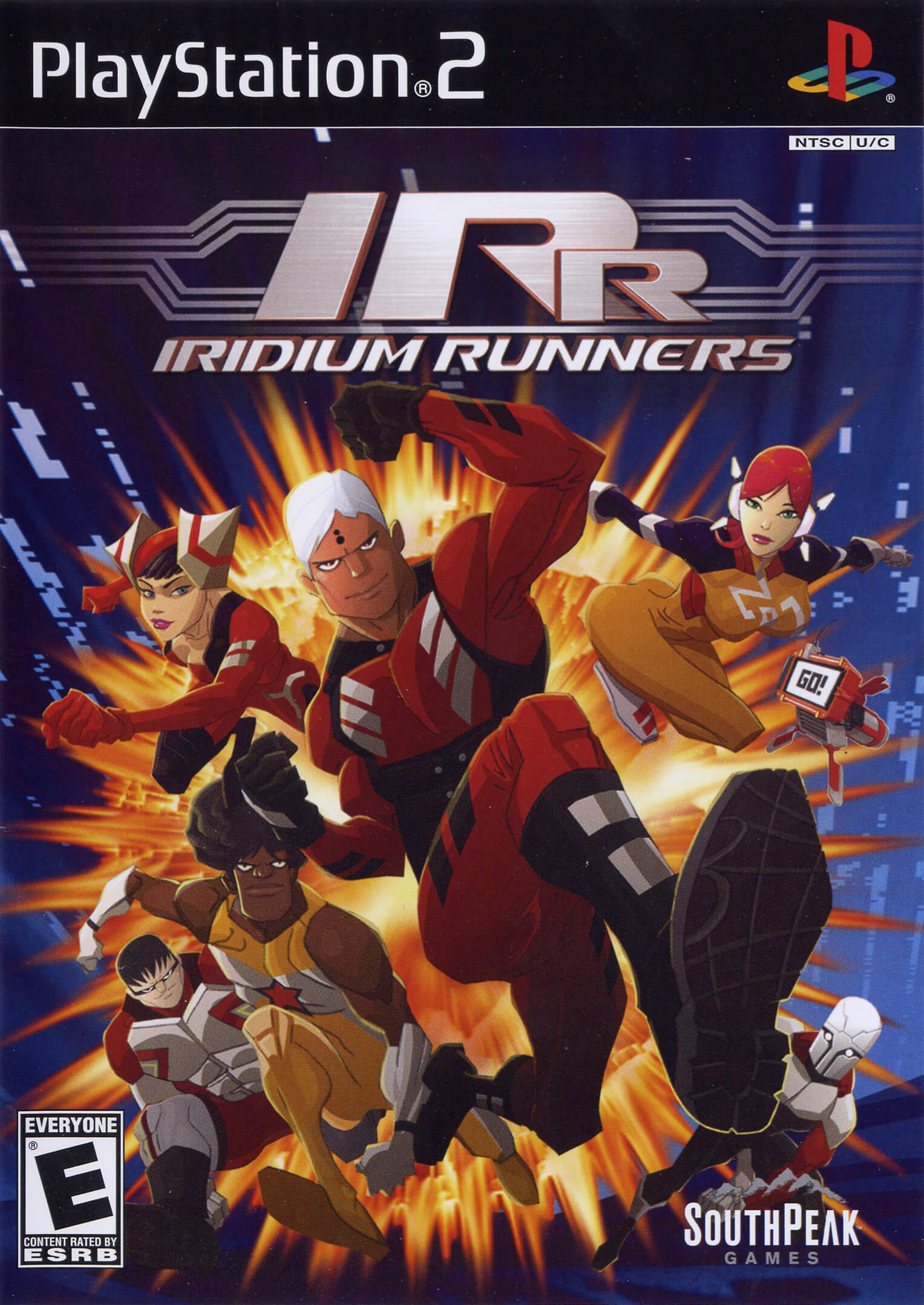 iridium runners