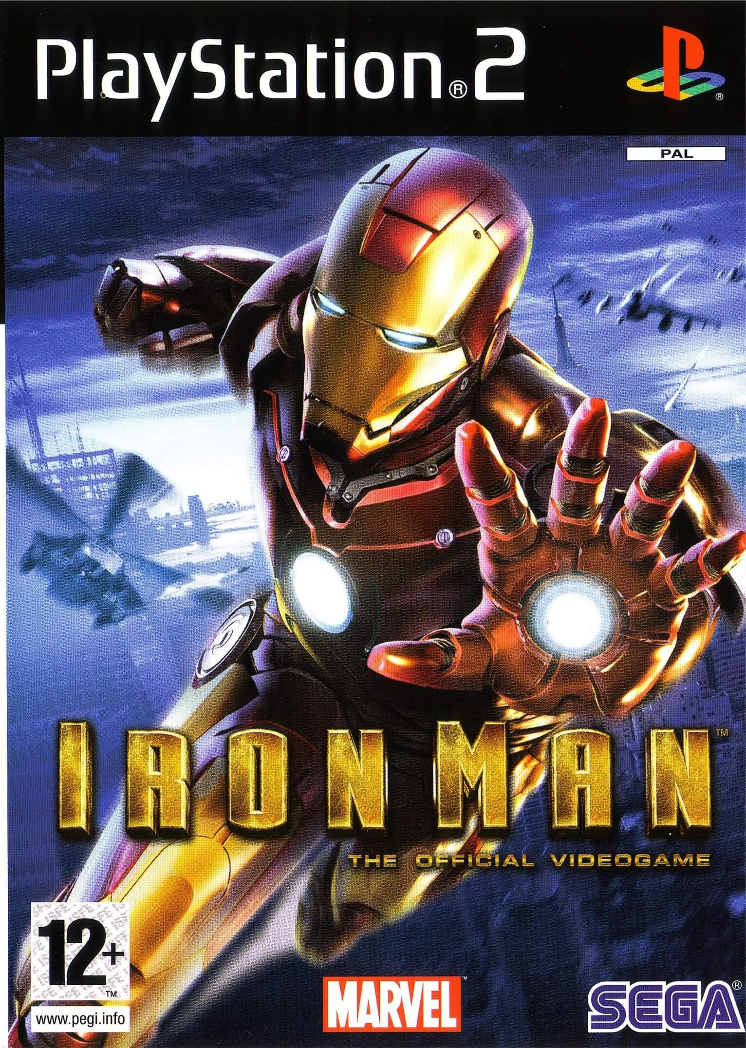 Iron Man