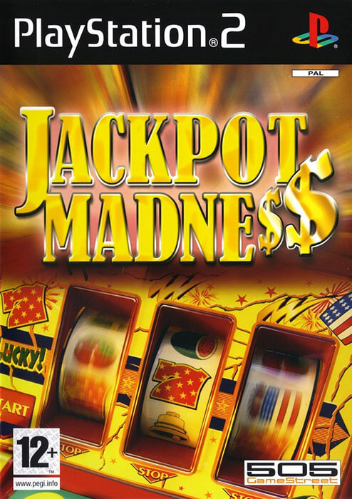 jackpot madness