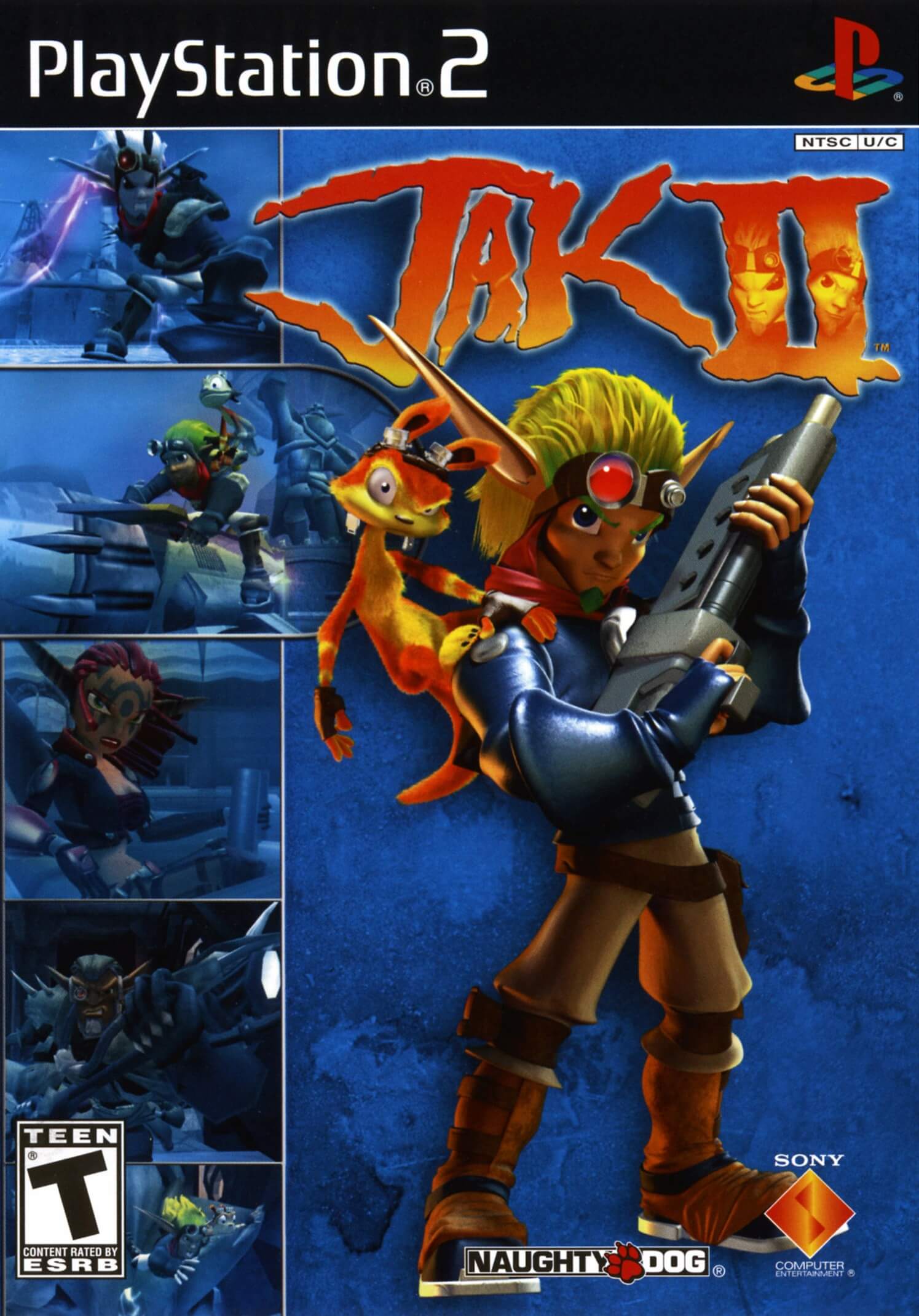 jak ii