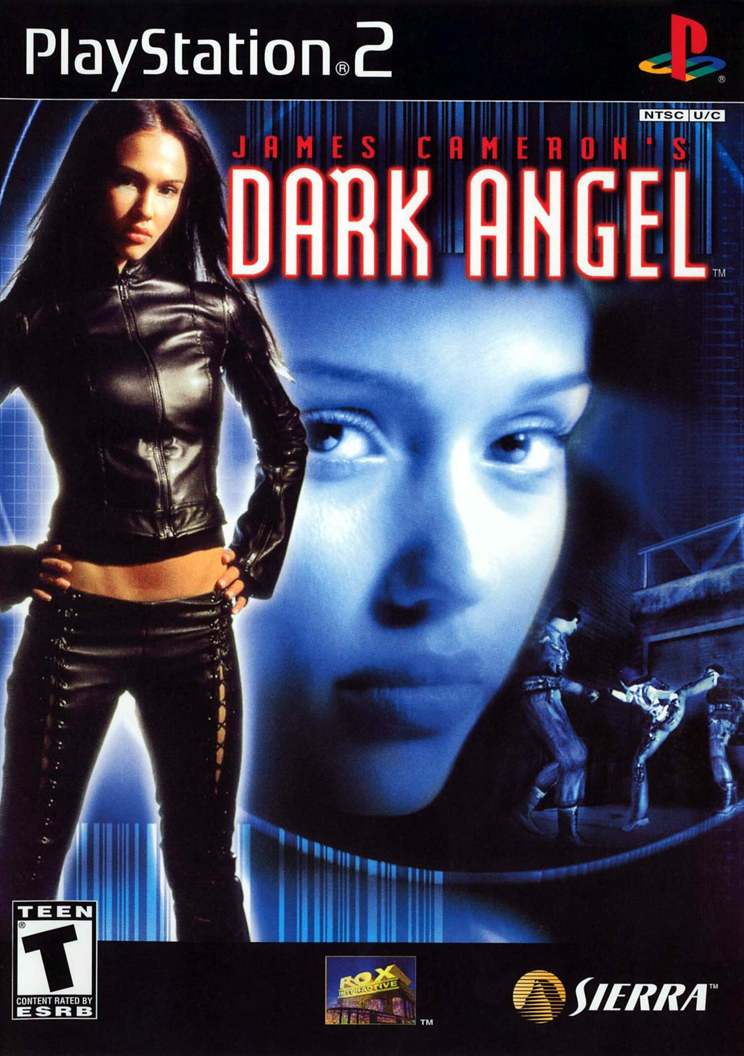 james cameron’s dark angel