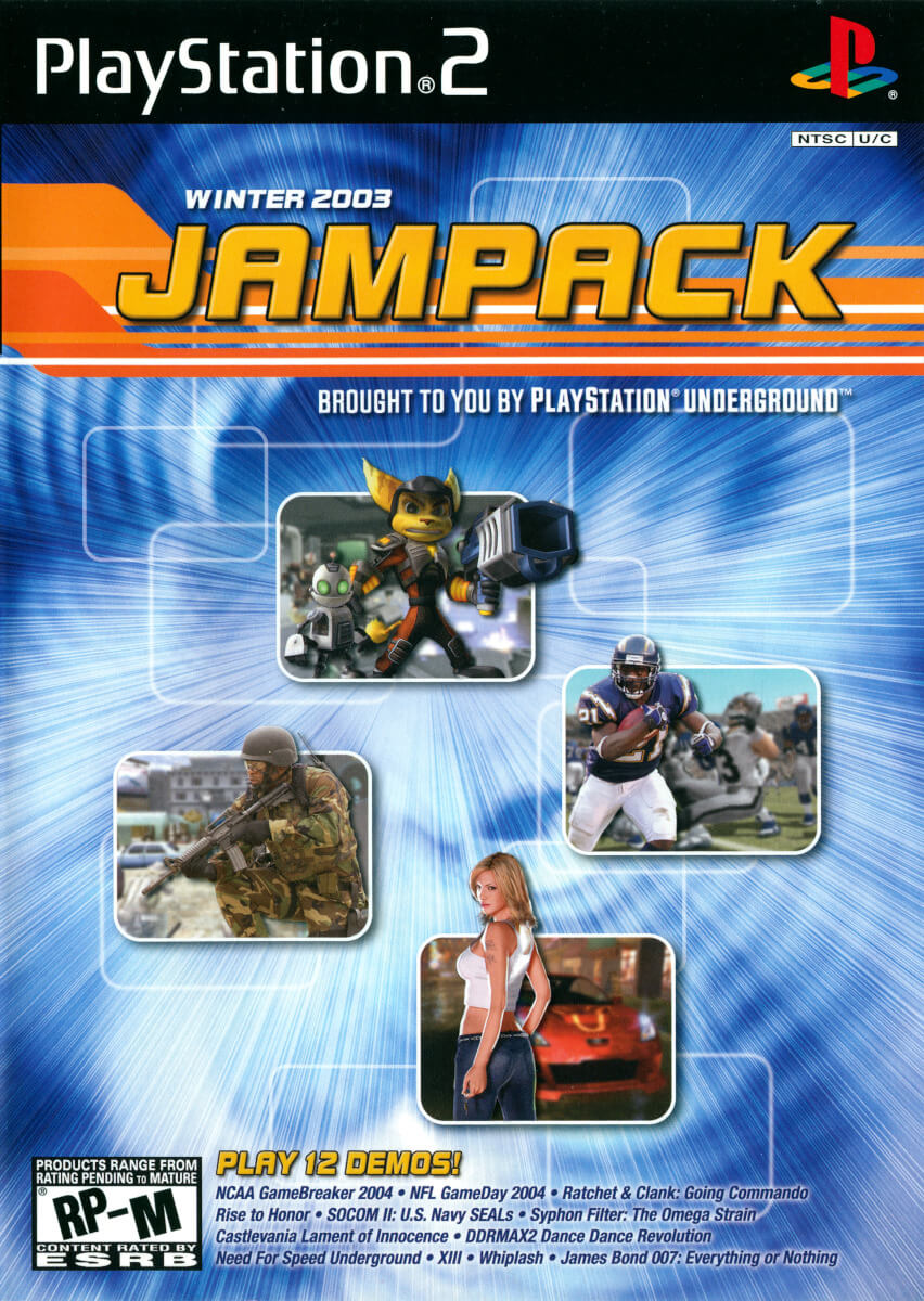 jampack winter 2003