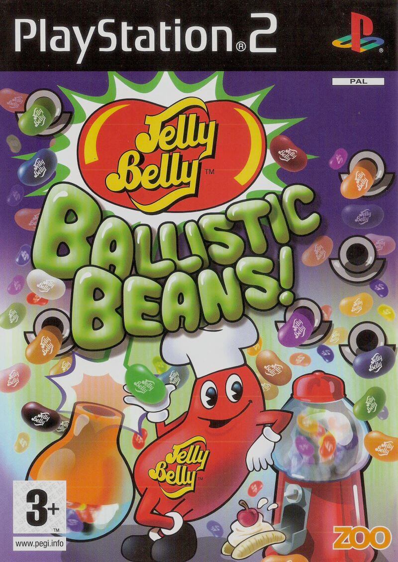 Jelly Belly: Ballistic Beans