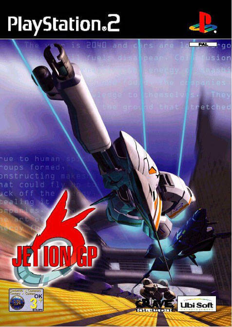 jet ion gp