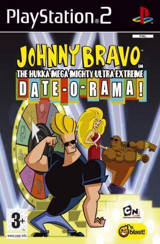 johnny bravo: the hukka-mega-mighty-ultra-extreme date-o-rama!