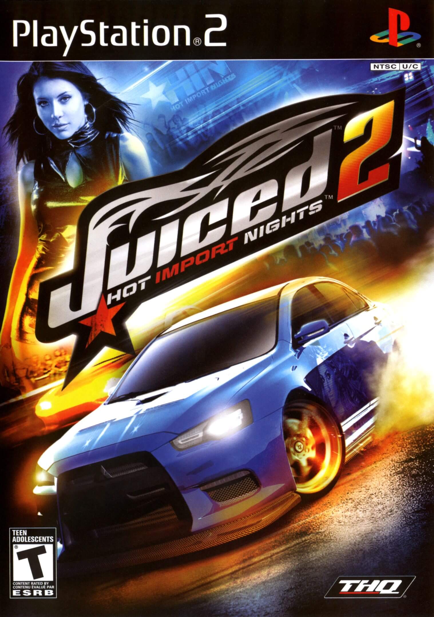 juiced 2: hot import nights